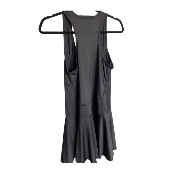 Nivo Sports Black Sleeveless Dress - Picture 2 of 3